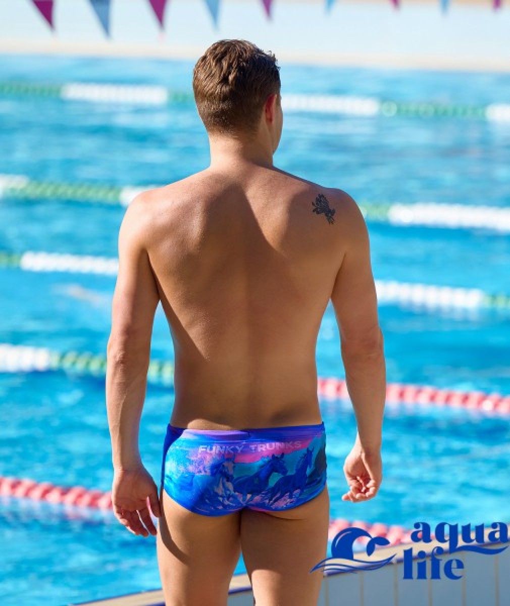плавки для мужчин Ride Time Funkita картинка 3763 4
