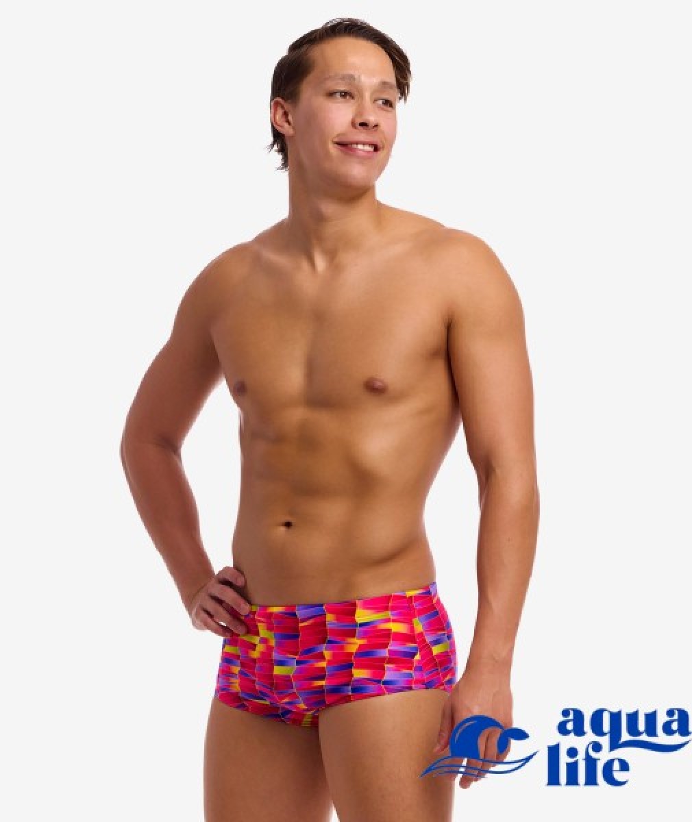 плавки для мужчин Wriggle Walls Funkita картинка 3765 1
