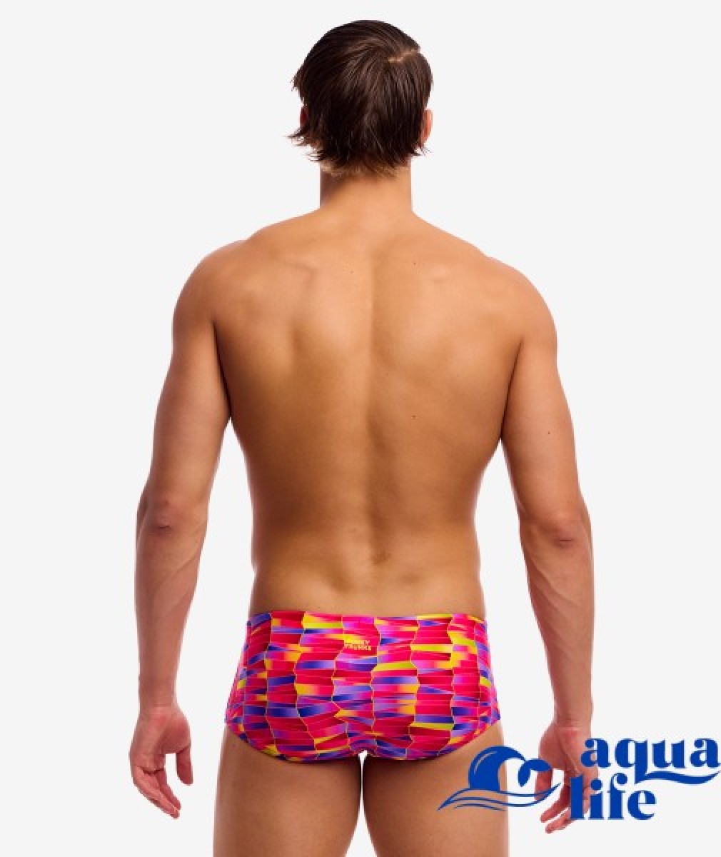 плавки для мужчин Wriggle Walls Funkita картинка 3765 2