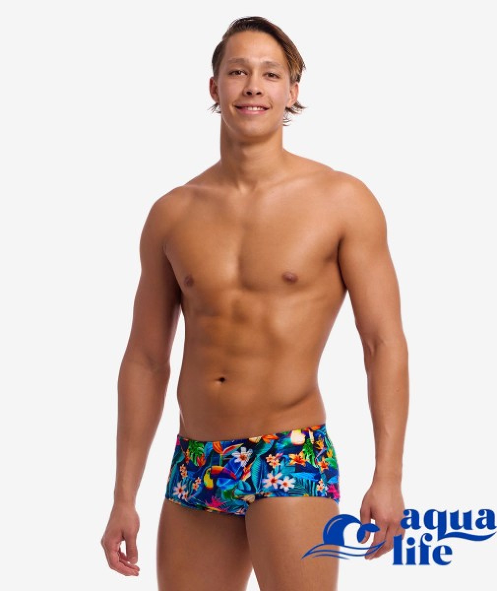 плавки для чоловіків Birdie Wordie Funkita зображення 3766 1