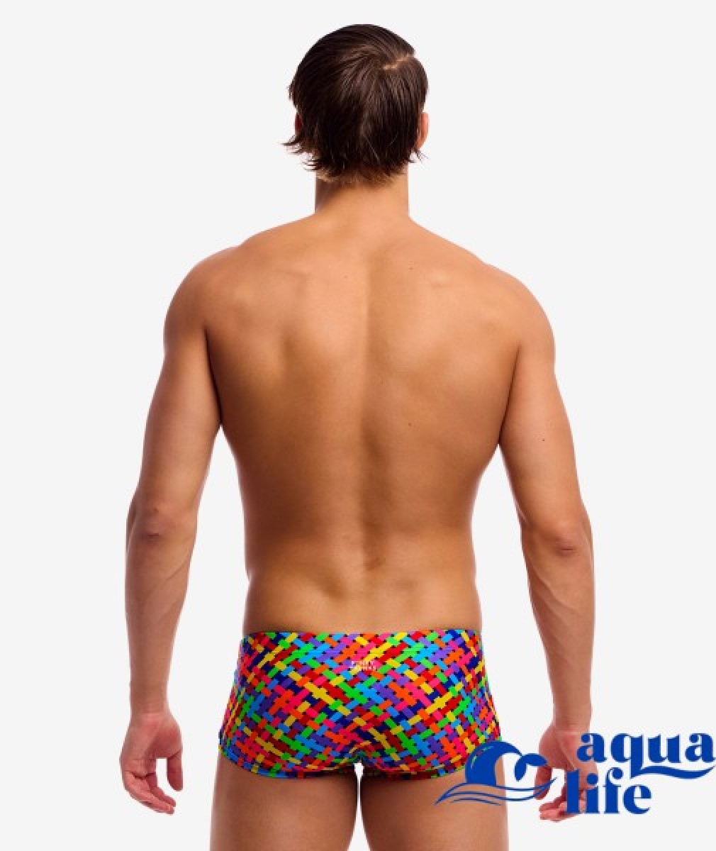 плавки для чоловіків Bread Basket Funkita зображення 3767 2