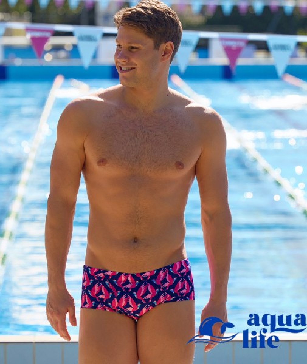 плавки для чоловіків Ho Hum Funkita зображення 3768 5