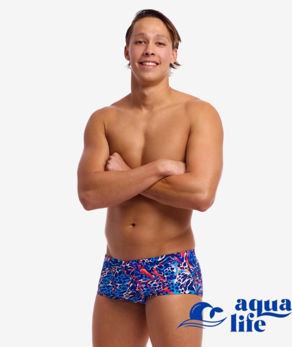 плавки для мужчин Mad Cat Funkita картинка 3771 1