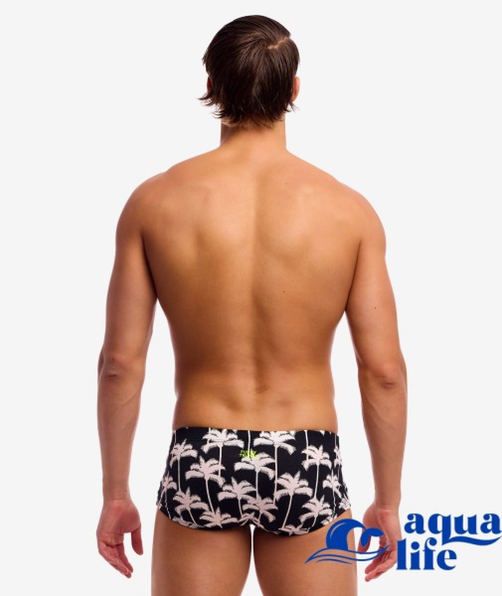 плавки для мужчин Palm Night Funkita картинка 3772 2