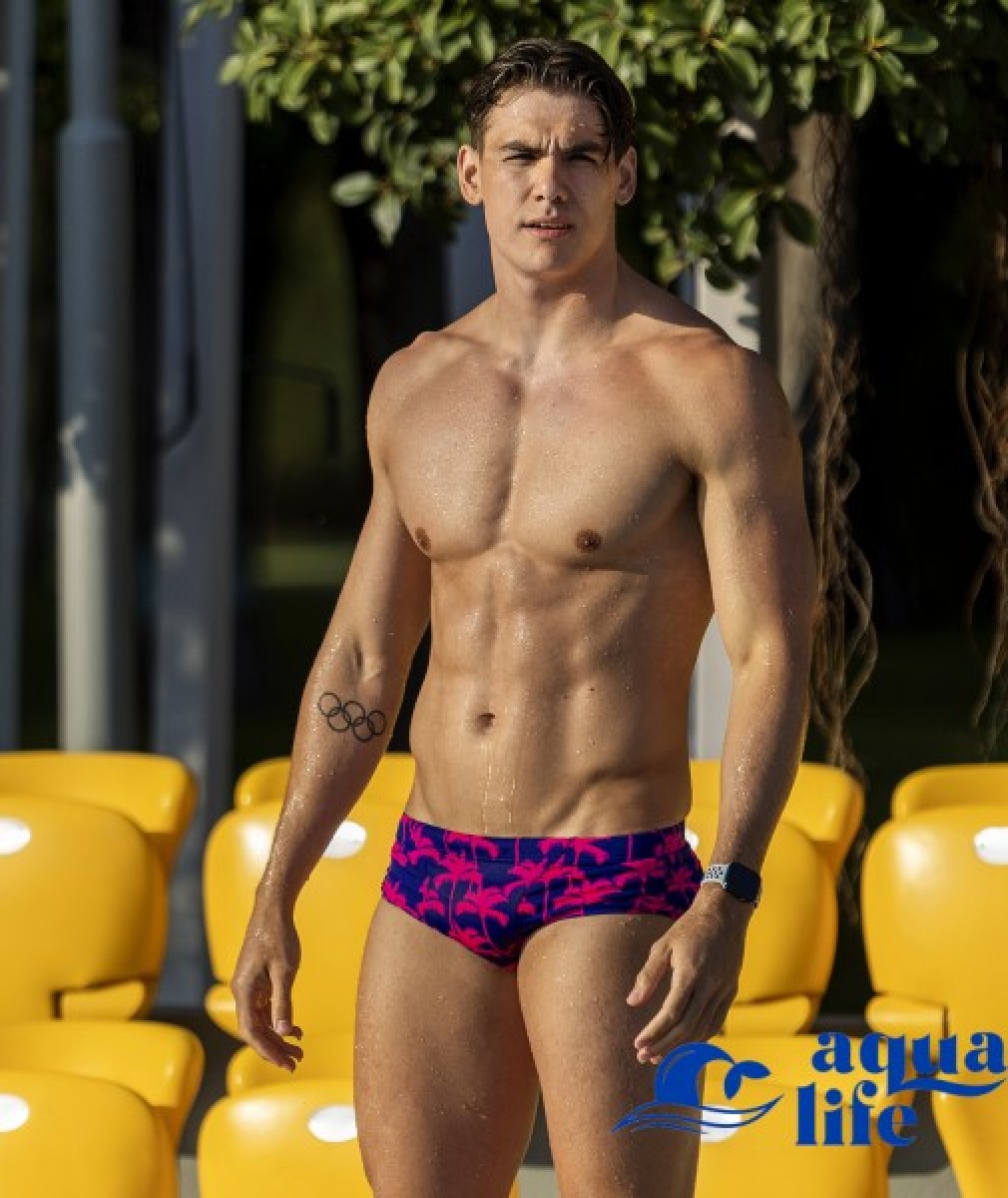 плавки для чоловіків Pinky Palms Funkita зображення 3773 3