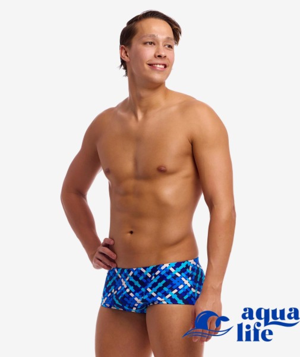 плавки для мужчин Under Over Funkita картинка 3775 1