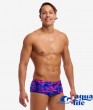 плавки для мужчин Warped Waves Funkita картинка 1