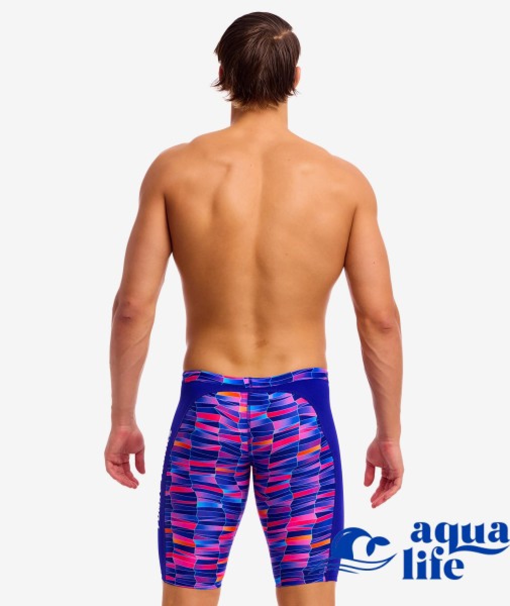 плавки для мужчин Warped Waves Funkita картинка 3782 2