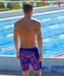 плавки для мужчин Warped Waves Funkita картинка 4