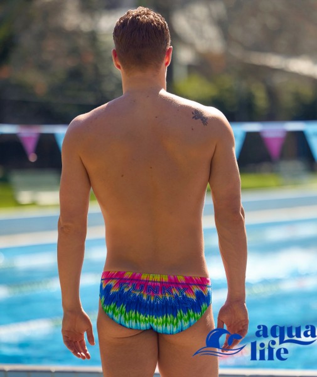 плавки для мужчин Fly Time Funkita картинка 3784 4