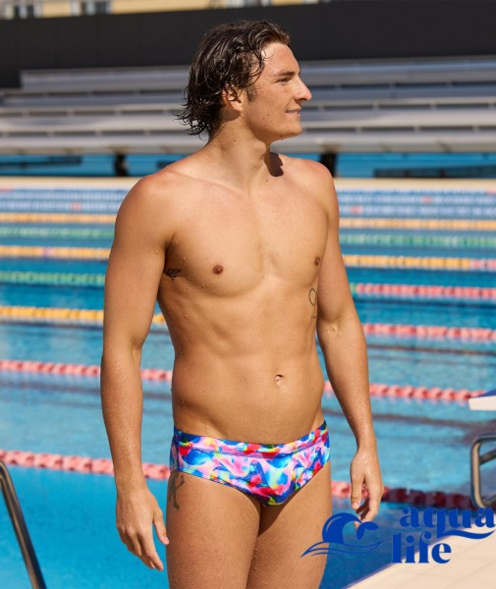 плавки для мужчин Wet Wave Funkita картинка 3789 4