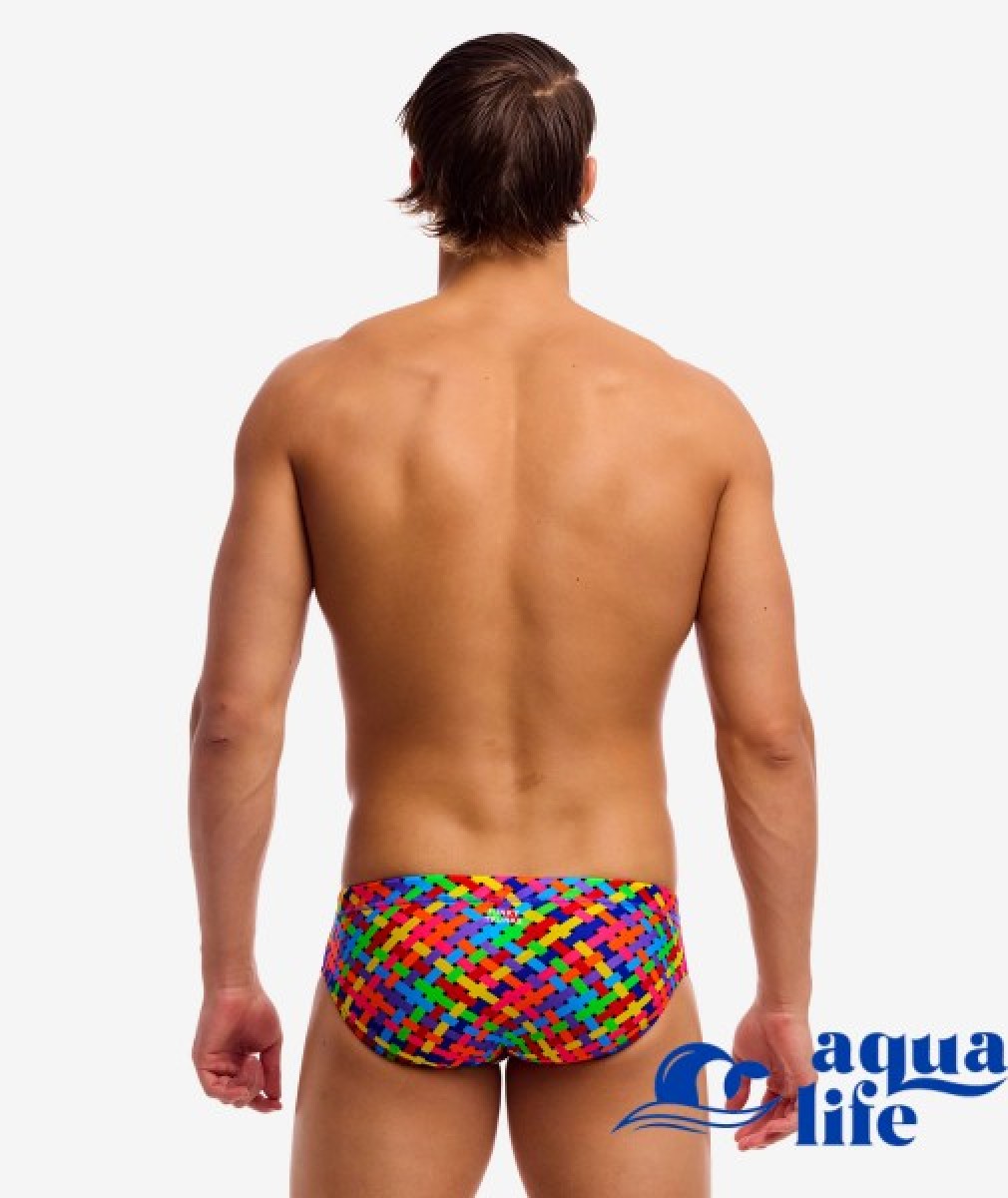 плавки для мужчин Bread Basket Funkita картинка 3791 2