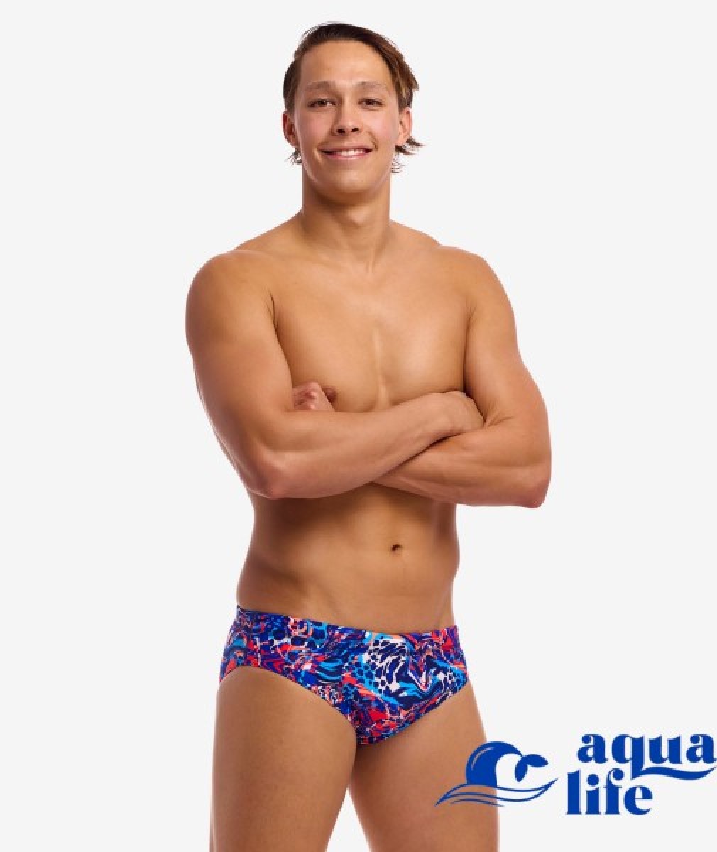 плавки для мужчин Mad Cat Funkita картинка 3792 1