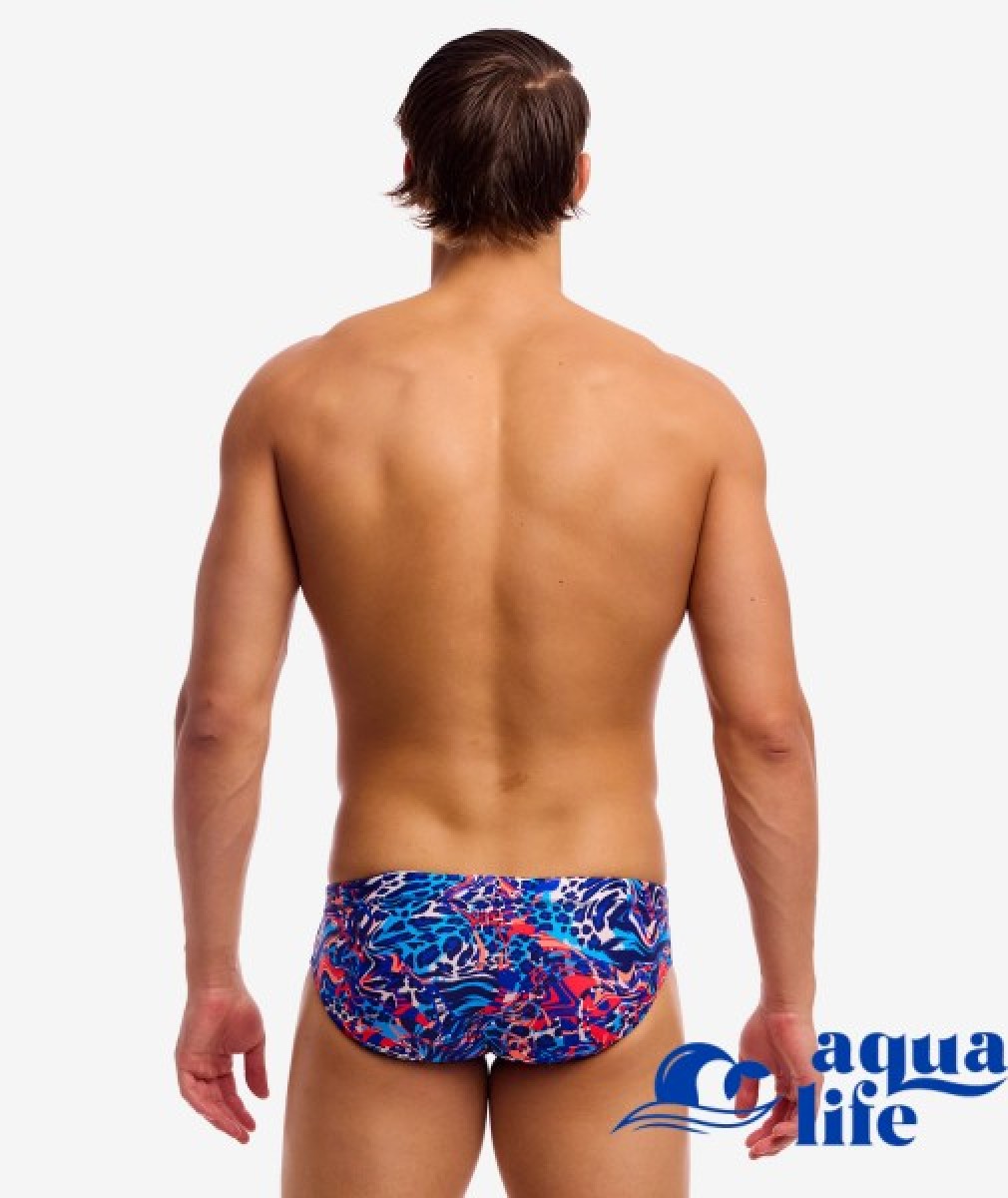 плавки для мужчин Mad Cat Funkita картинка 3792 2