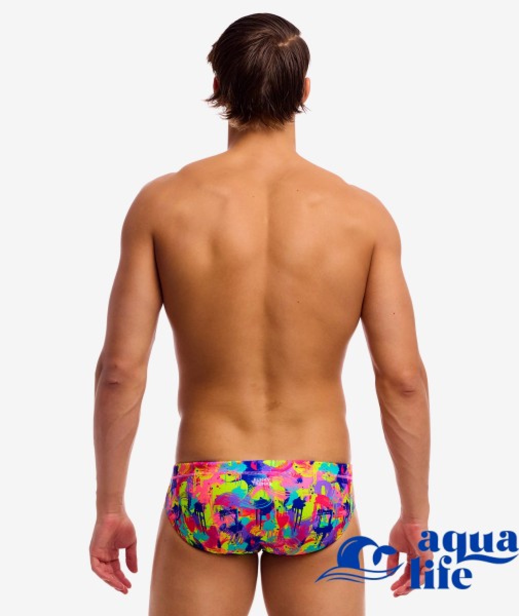 плавки для чоловіків Mess Match Funkita зображення 3793 2