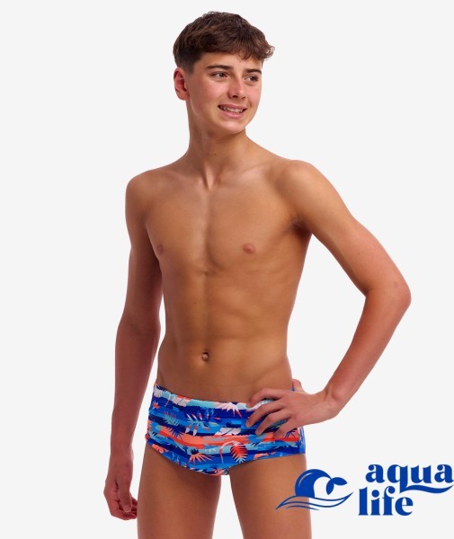 плавки для хлопчика Funkita Forever Fossil 3796