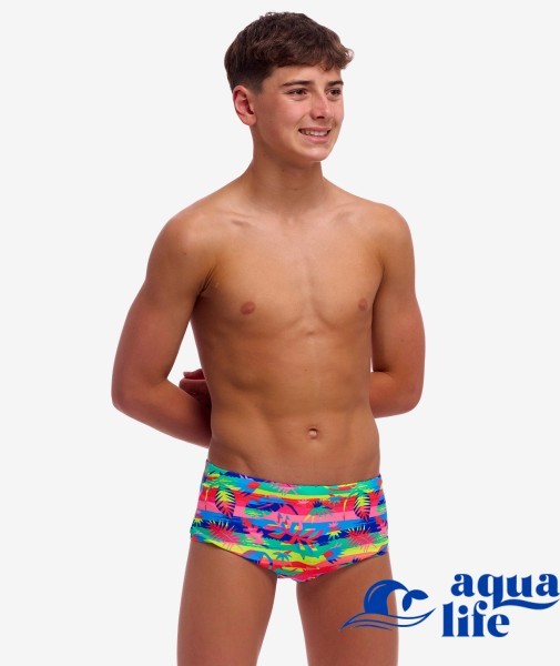 плавки для хлопчика Funkita Free Foliage 3797