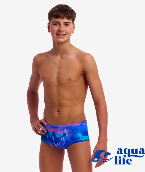плавки для хлопчика Funkita Ride Time 3800