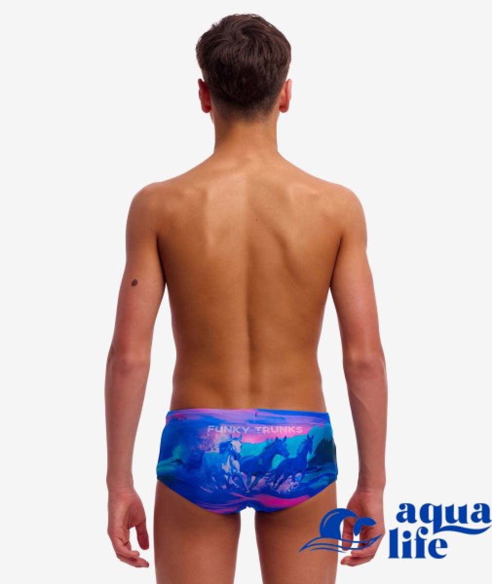 плавки для мальчика Ride Time Funkita картинка 3800 2