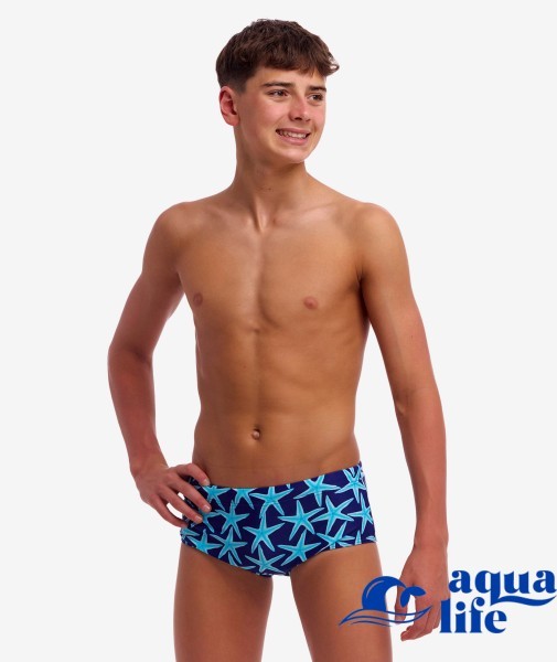 плавки для хлопчика Funkita See Stars 3801