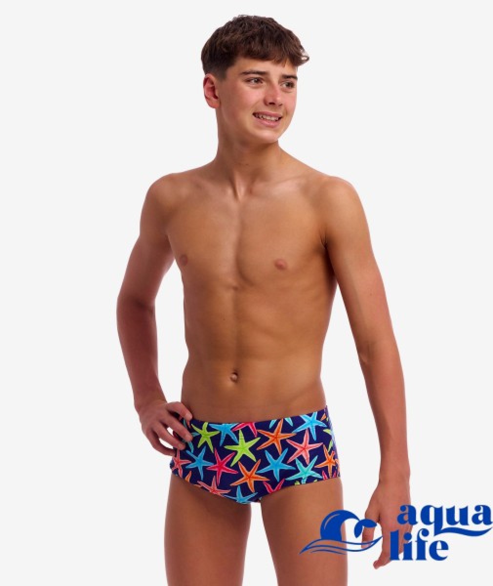 плавки для мальчика Starry Night Funkita картинка 3802 1