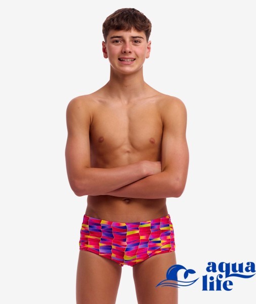 плавки для хлопчика Funkita Wriggle Walls 3805