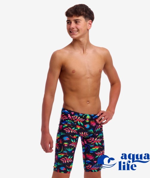 плавки для хлопчика Funkita Lost Leaf 3807