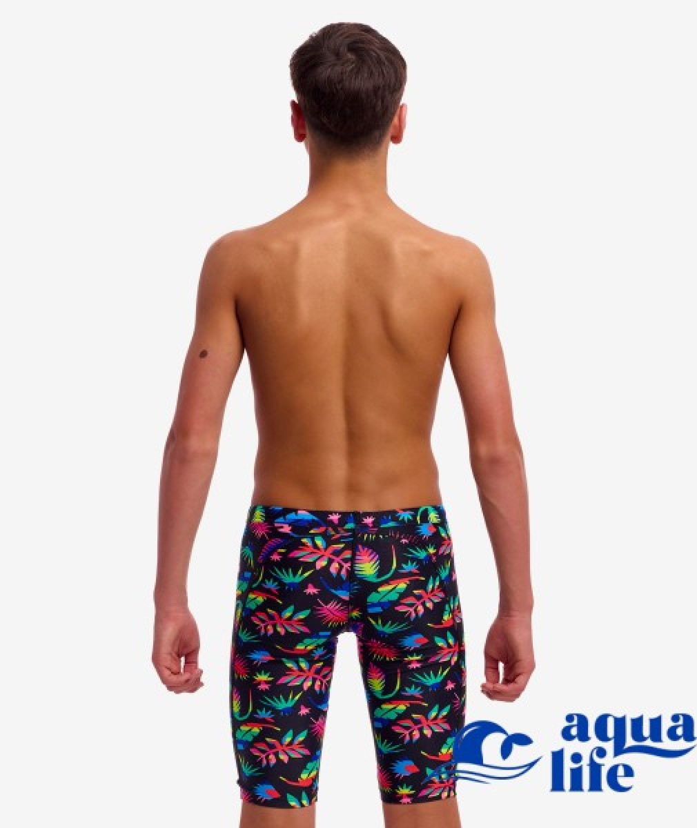 плавки для мальчика Lost Leaf Funkita картинка 3807 2