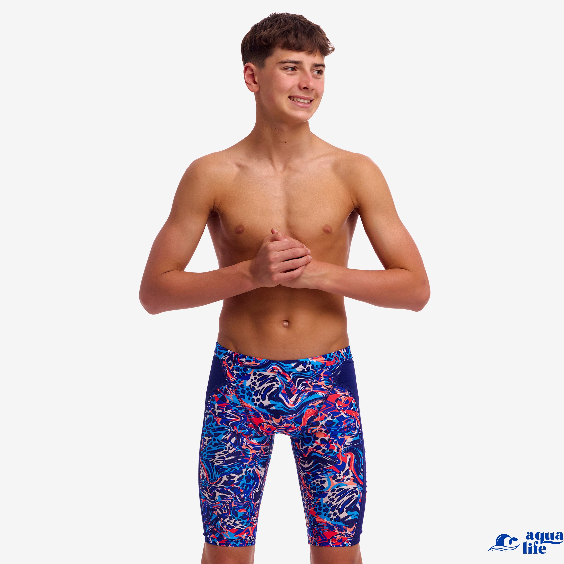 плавки для хлопчика Mad Cat Funkita зображення 3808 1