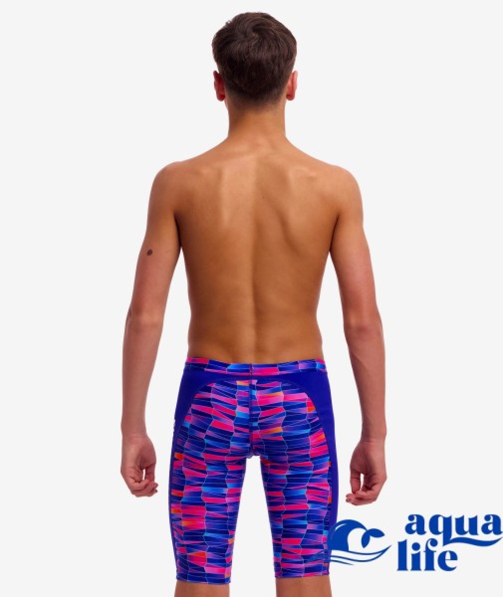 плавки для мальчика Warped Waves Funkita картинка 3810 2