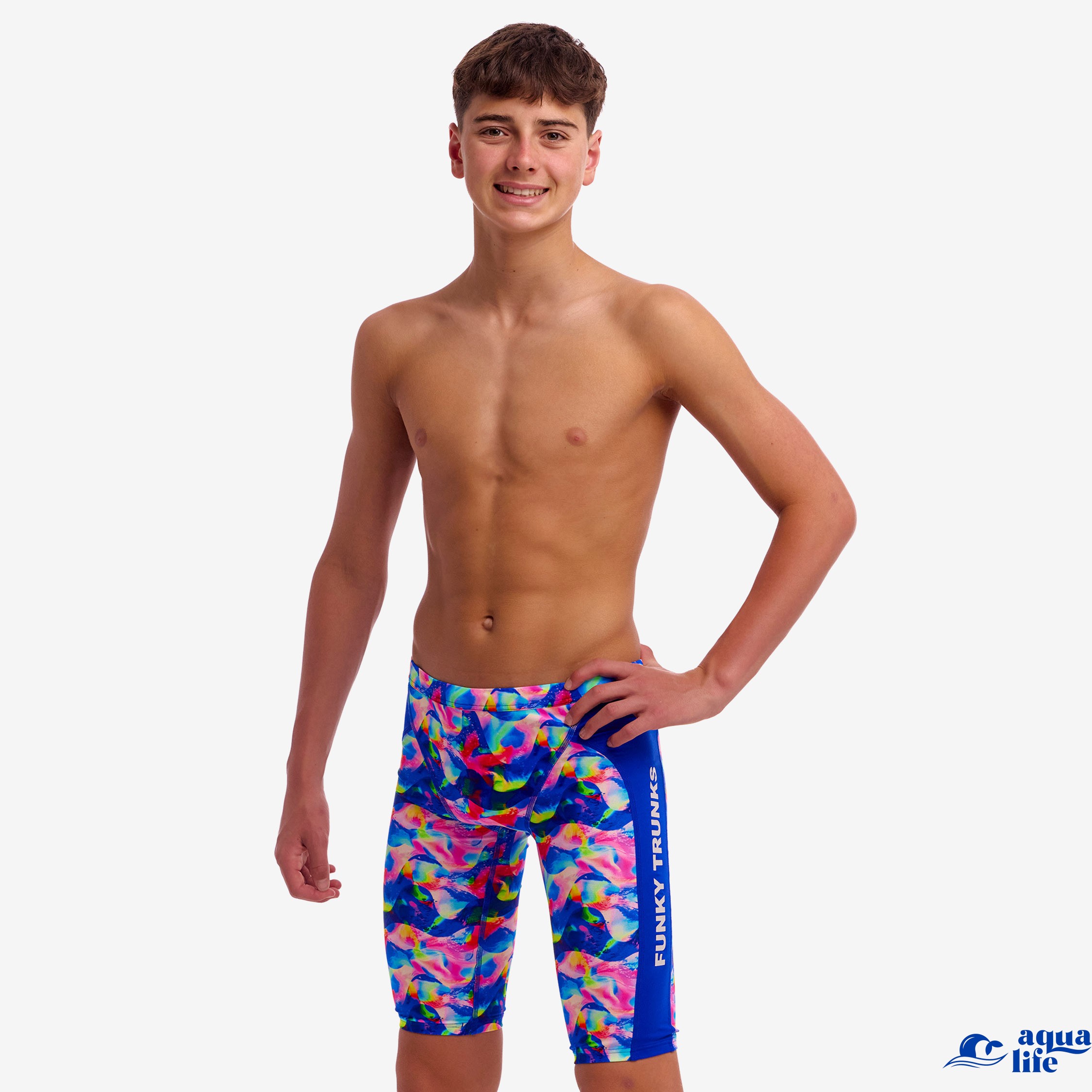 плавки для мальчика Wet Wave Jammers Funkita картинка 3811 1