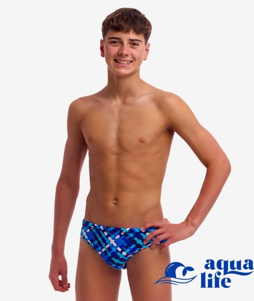 плавки для хлопчика Funkita Under Over 3812