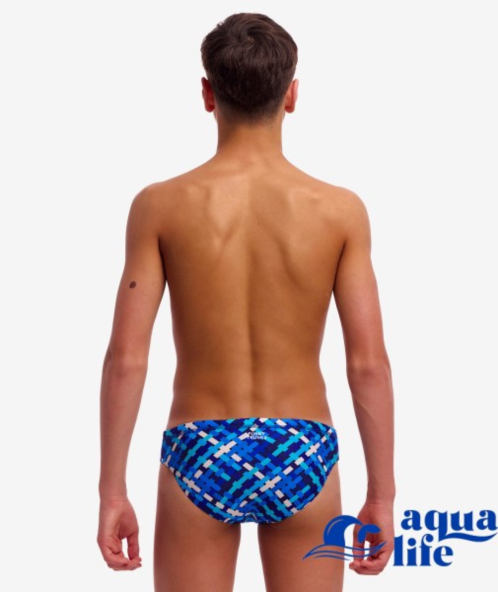 плавки для мальчика Under Over Funkita картинка 3812 2