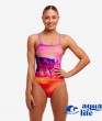 жіночий купальник Go Riding Funkita зображення 1
