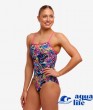 женский купальник Lolly Leopard Funkita картинка 1