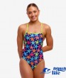 жіночий купальник Starry Night Funkita зображення 1