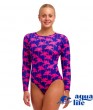 женский купальник Pinky Palms Funkita картинка 1