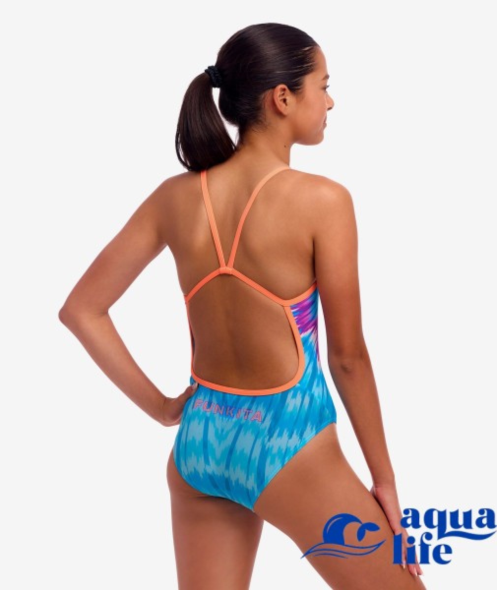 купальник для дівчинки Birdie Bird Funkita зображення 3863 2