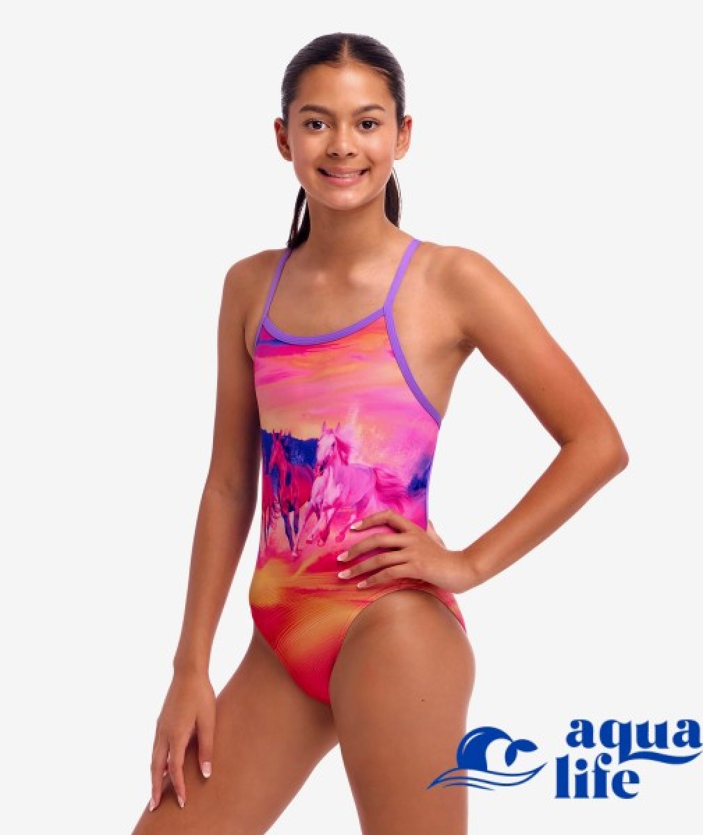 купальник для дівчинки Go Riding Funkita зображення 3865 1