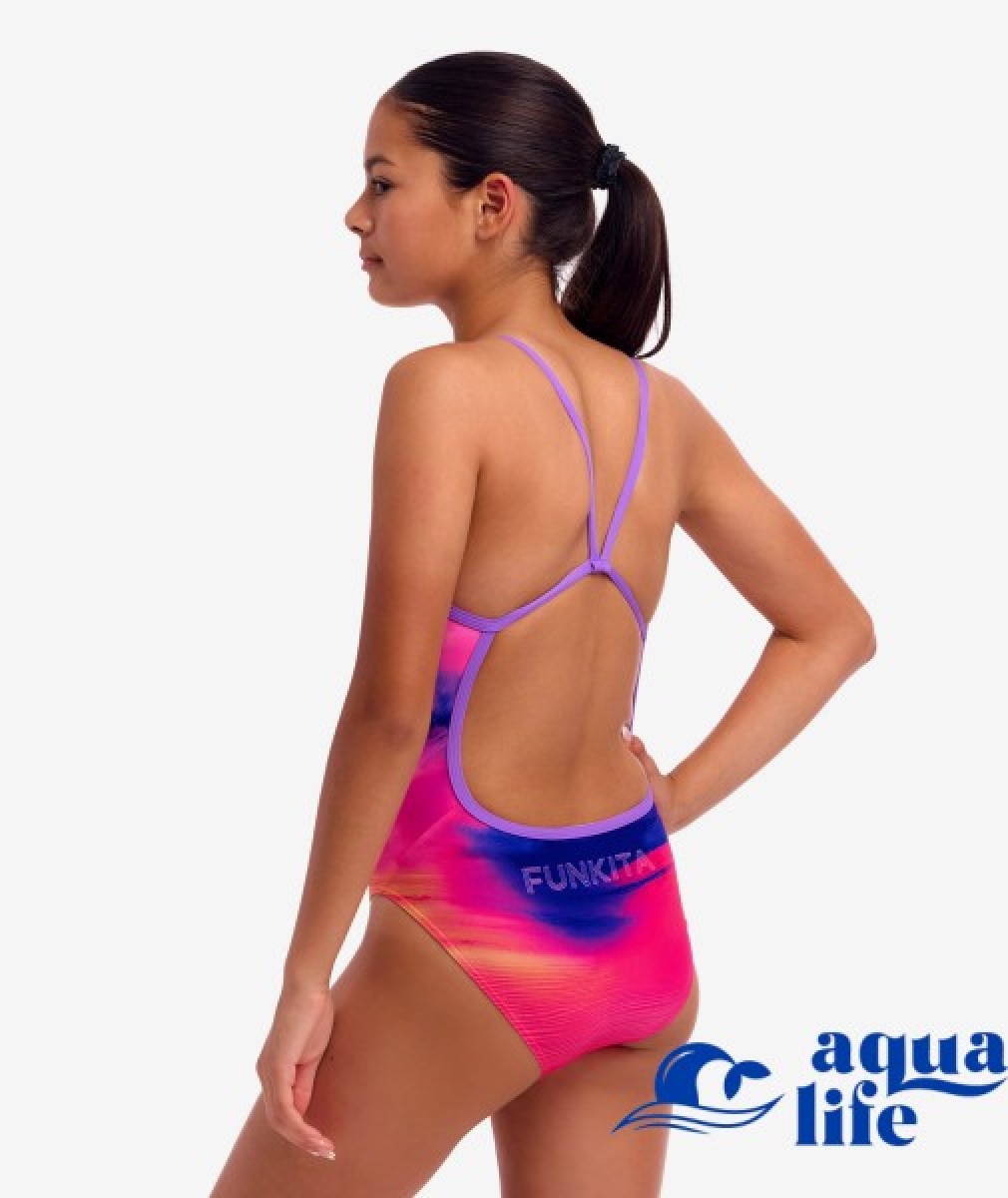 купальник для дівчинки Go Riding Funkita зображення 3865 2