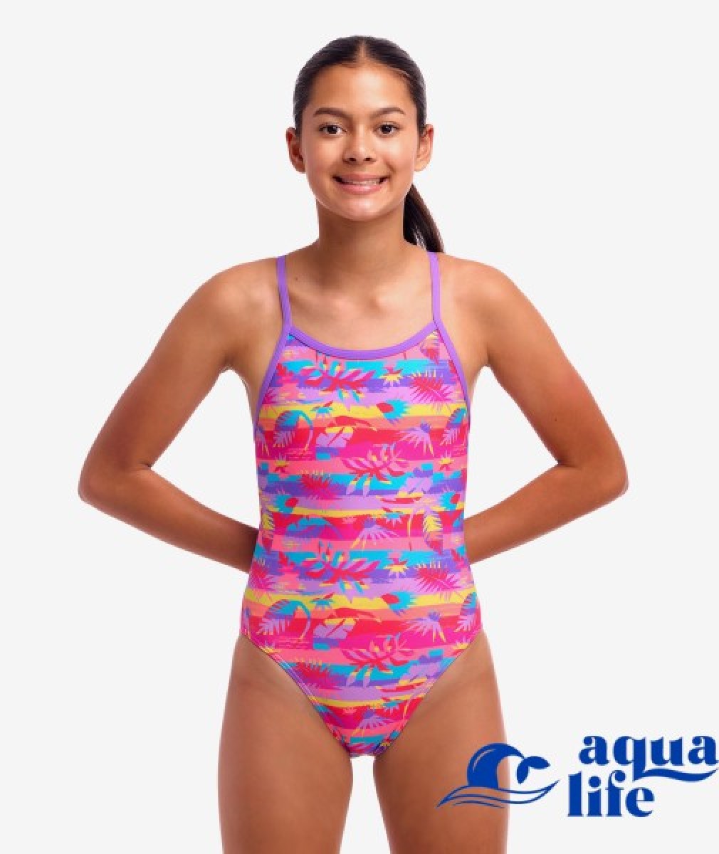 купальник для девочки Leave In Funkita картинка 3867 1
