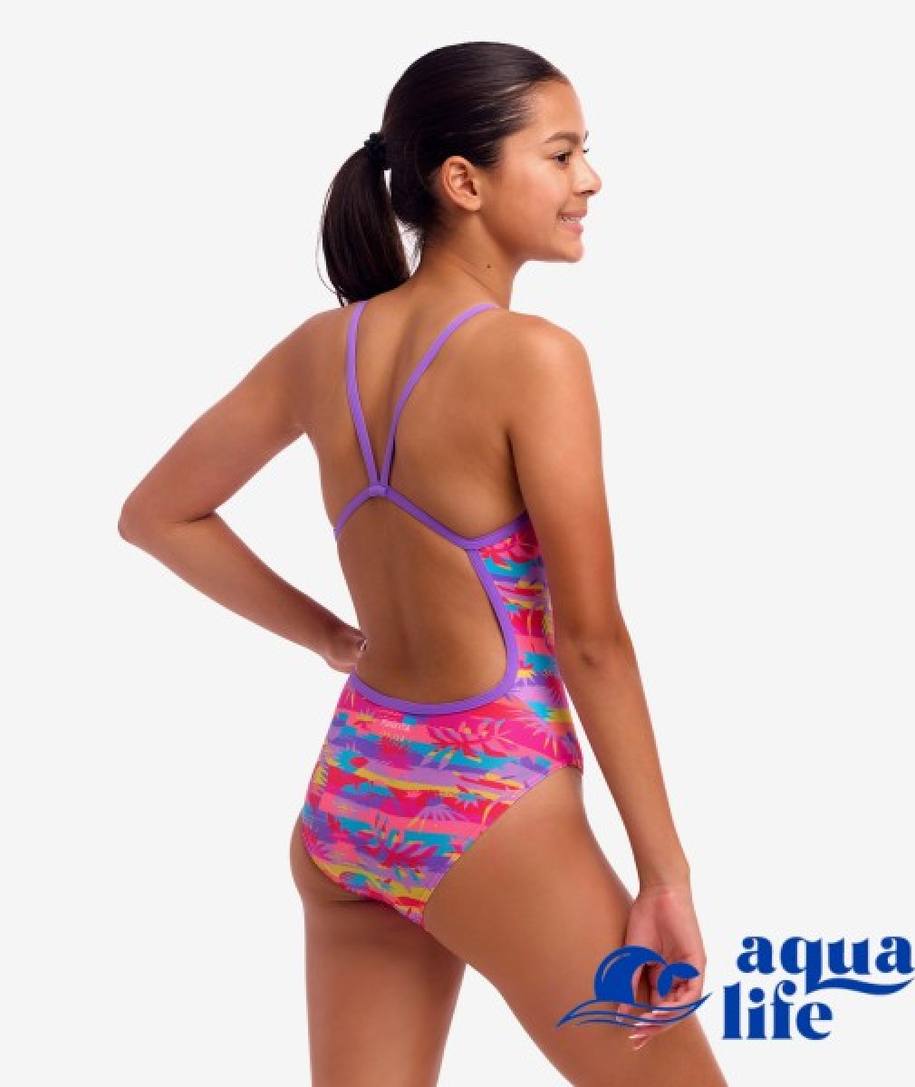 купальник для девочки Leave In Funkita картинка 3867 2