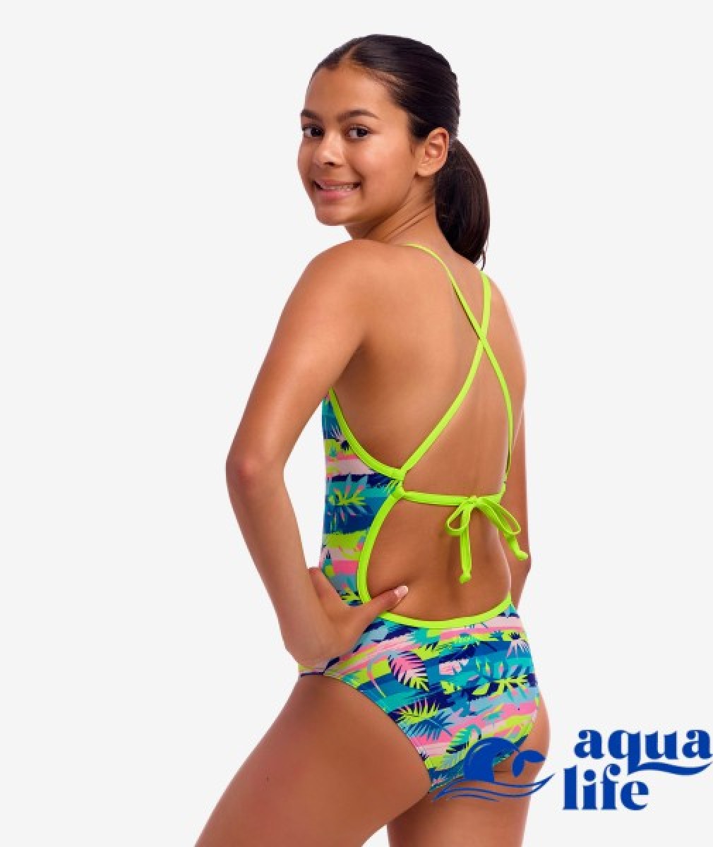 купальник для девочки Forest Floor Funkita картинка 3874 2