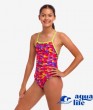 купальник для дівчинки Wriggle Walls Funkita зображення 1