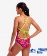 купальник для дівчинки Wriggle Walls Funkita зображення 2