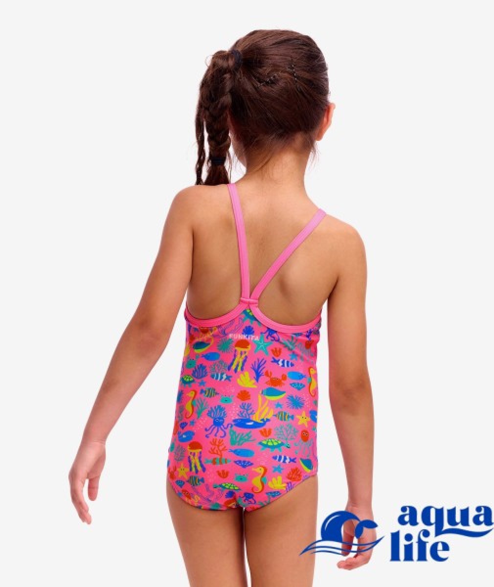 купальник для малюків Fishilicious Funkita зображення 3878 2