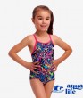 купальник для малышей Lolly Leopard Funkita картинка 1