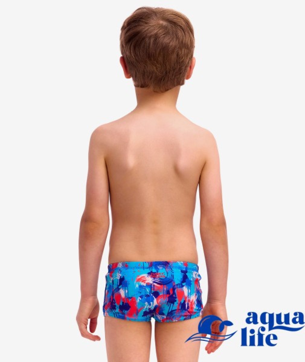 плавки для малышей Messy Messy Messy Funkita картинка 3882 2