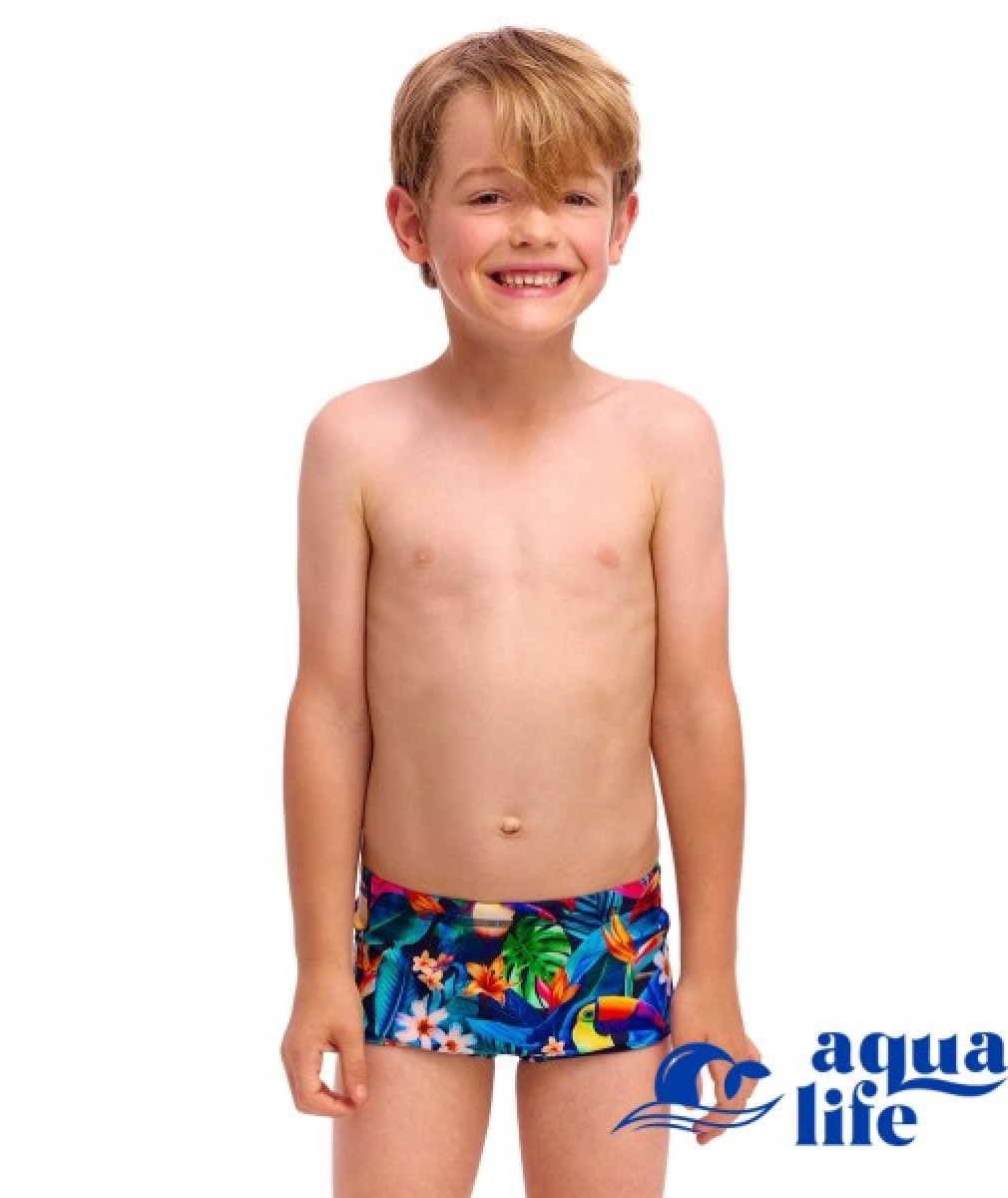 плавки для малюків Birdie Wordie Funkita зображення 3883 1