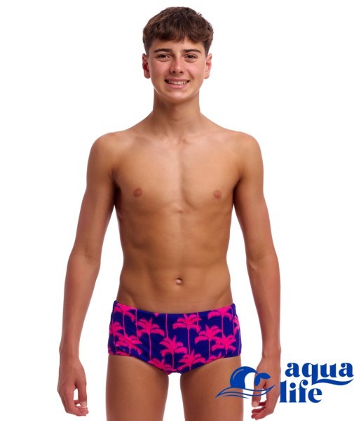 плавки для хлопчика Funkita Pinky Palms 3885